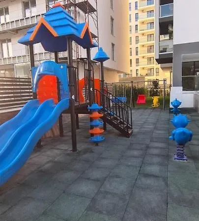 Summer Smile By Euxin Апартаменты *