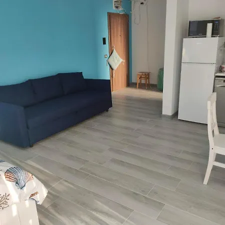 Апартаменты Summer Smile By Euxin *